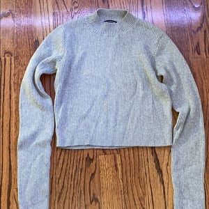 grey brandy shirt
